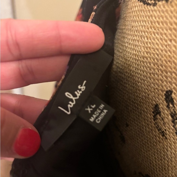 Lulus Mini Dress - Picture 7 of 11